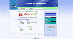 Desktop Screenshot of dotbureau.com.br